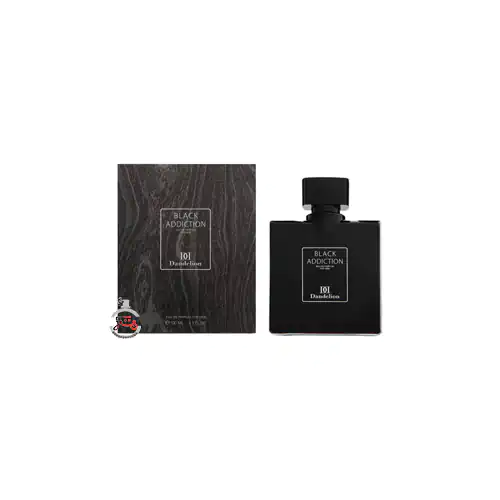 عطر ادکلن دندلیون بلک ادیشن